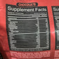RED REX BIG MASS GAINER 12LB BY BIG RAMY LABS