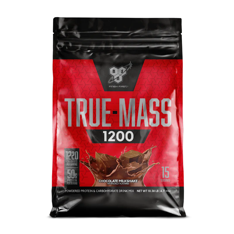 TRUE - MASS 1200 BY BSN