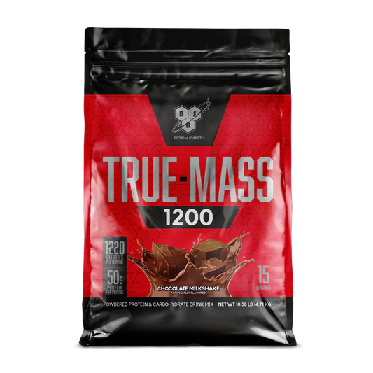 TRUE - MASS 1200 BY BSN