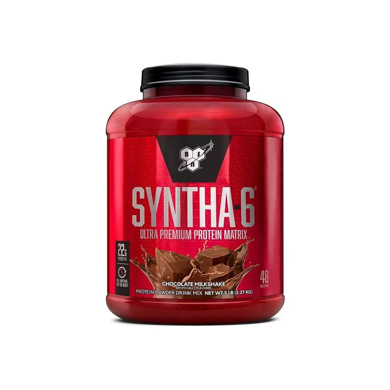 BSN SYNTHA 6 WHEY PROTEIN 5LBS NEW PACKING