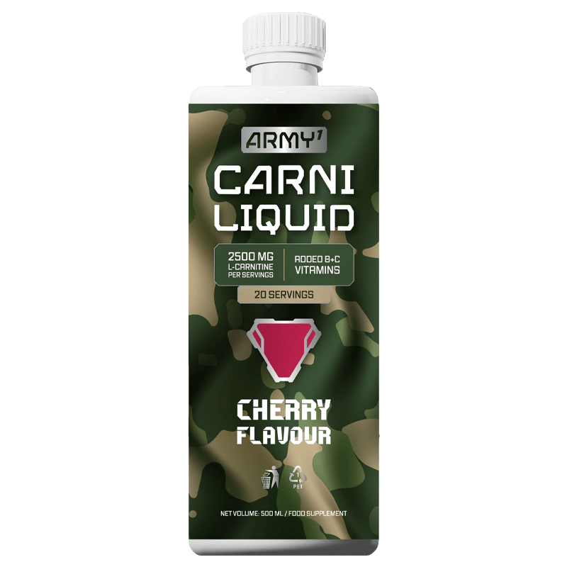 ARMY 1 CARNI LIQUID BY ARMY 1