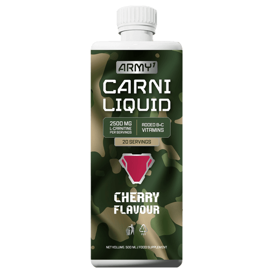ARMY 1 CARNI LIQUID BY ARMY 1