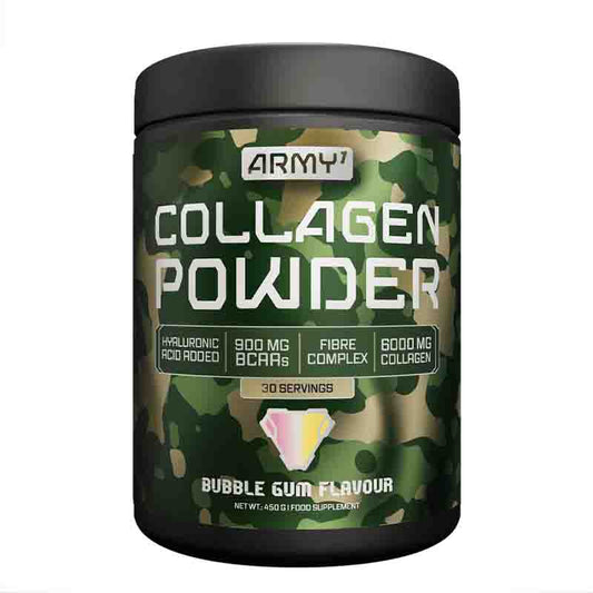 ARMY 1 COLLAGEN POWDER 450G