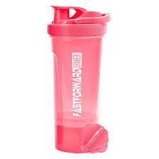 FITNESS SPORTS CLASSIC PROTEIN MIXER SHAKER BOTTLE BY FAST FORWARD SHAKER