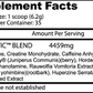 PSYCHOTIC RED 35 SERVINGS BY INSANE LABZ