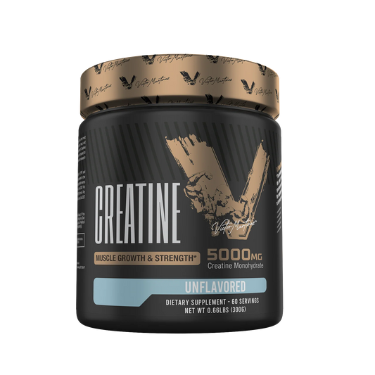 CREATINE MONOHYDRATE 5000MG BY VICTOR MARTINEZ