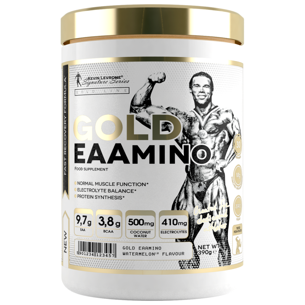 GOLD EAAMINO 390 GRAM BY KEVIN LEVRONE