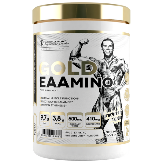 GOLD EAAMINO 390 GRAM BY KEVIN LEVRONE
