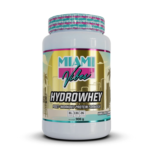 MIAMI VIBES – HYDRO WHEY