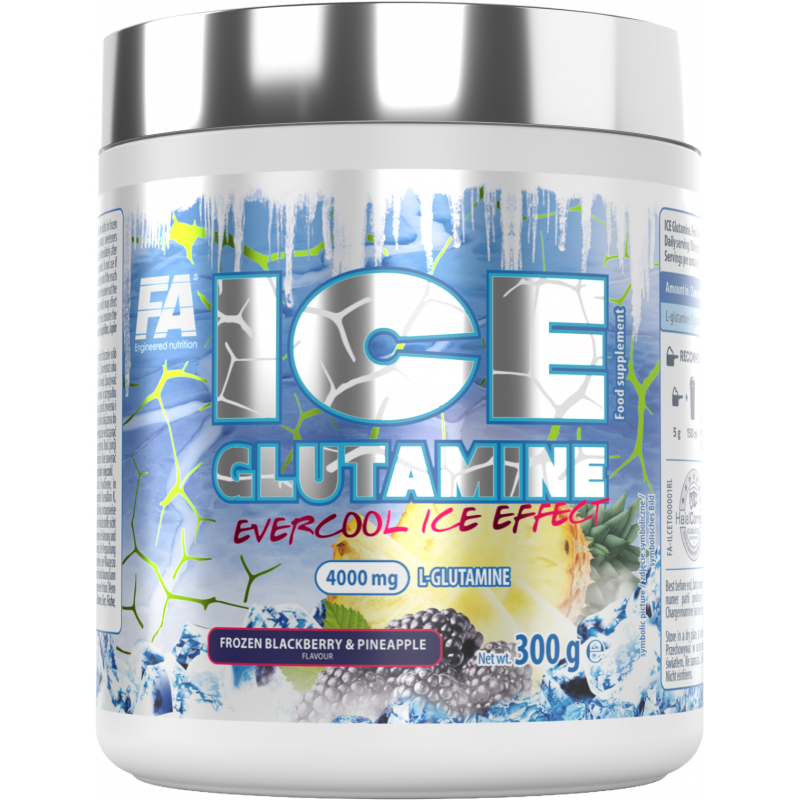 FA ICE GLUTAMINE 300 GRAMS BY FA