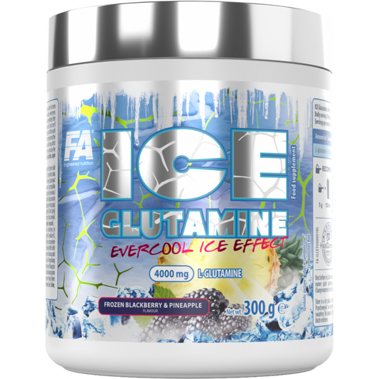 FA ICE GLUTAMINE 300 GRAMS BY FA