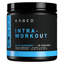 INTRA - WORKOUT 20 SERVINGS BY KAGED