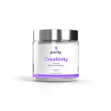 PURITY CREATINITY FLAVORED CREATINE MONOHYDRATE