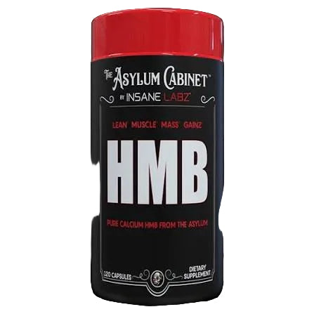 INSANE LABZ HMB 120 CAPSULES BY INSANE LABZ