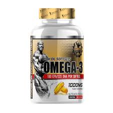 DEXTER JACKSON OMEGA-3 90 TABLETS BY DEXTER JACKSON