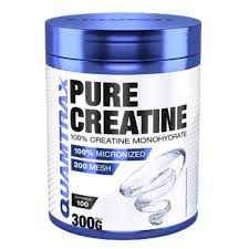 PURE CREATINE 100 SERVINGS BY QUAMTRAX NUTRITION