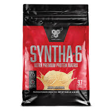 SYNTHA 6 ULTRA PREMIUM PROTEIN MATRIX 10LBS BY BSN
