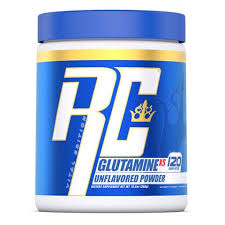 RONNIE COLEMAN GLUTAMINE 120 SERVINGS