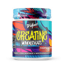 TRUFUEL CREATINE MONOHYDRATE 60 SERVINGS BY TRUFUEL