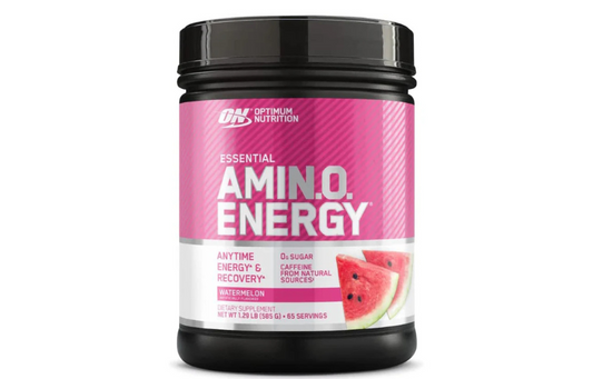 OPTIMUM NUTRITION AMINO ENERGY 65 SERVINGS