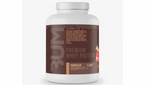 RAW CBUM PREMIUM WHEY PROTEIN 5LBS BY CBUM