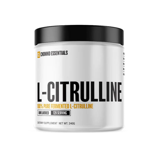 L CITRULLINE 120 SERVINGS BY CONDEMNED