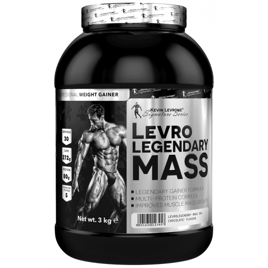 KEVIN LEVRO LEGENDARY MASS 3KG BY KEVIN LEVRONE