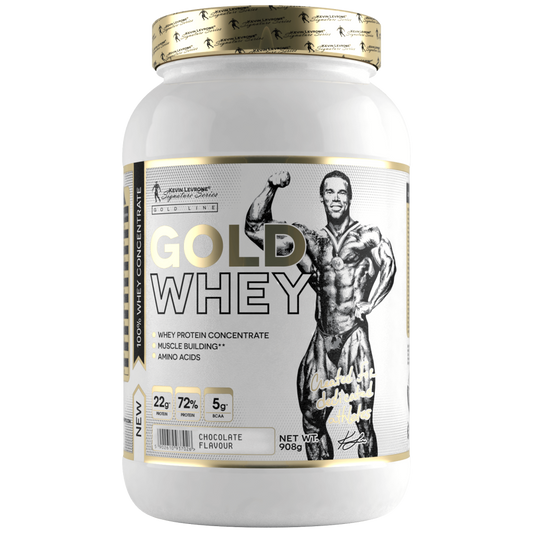 GOLD WHEY 1KG BY KEVIN LEVRONE