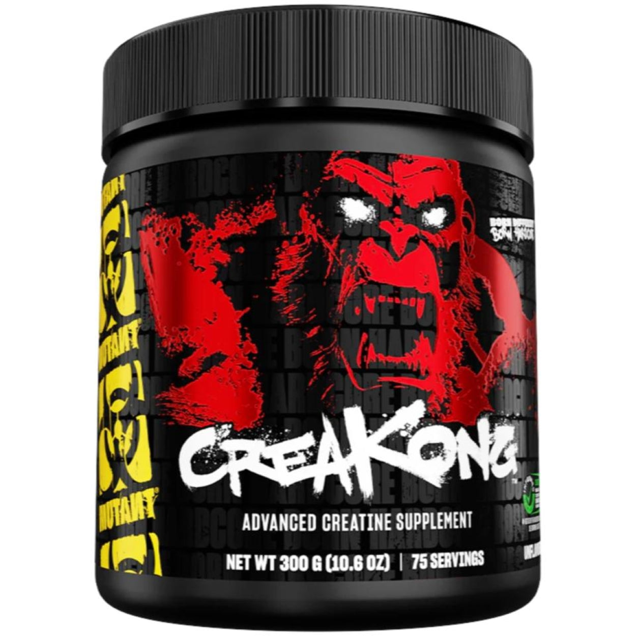 MUTANT CREAKONG 75 SERVINGS BY MUTANT
