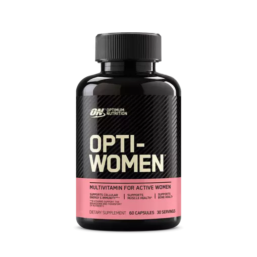 OPTIMUM NUTRITION OPTI WOMEN 60 TABLETS BY OPTIMUM NUTRITION