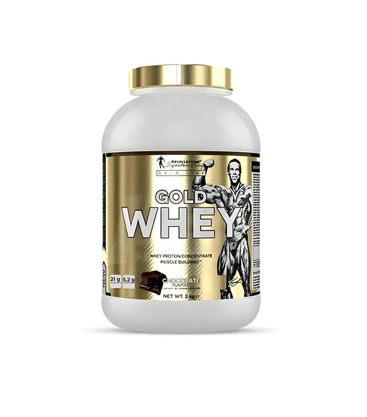 GOLD WHEY 2Kg BY  KEVIN LEVRONE