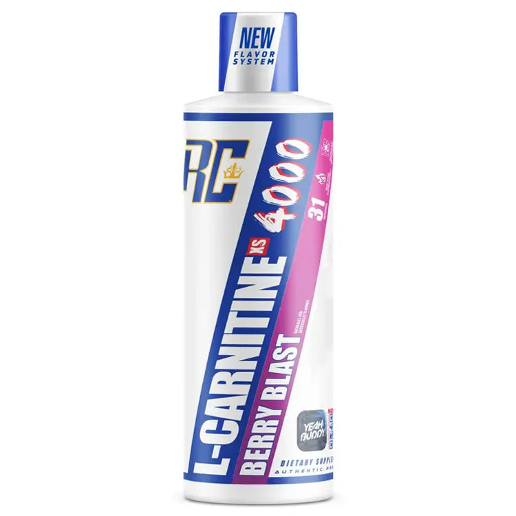 RONNIE COLEMAN L-CARNITINE 31 SERVINGS BY RC