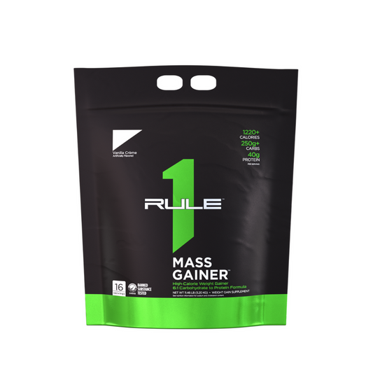 RULE1 GAINER 12LBS BY RULE1 PROTEIN