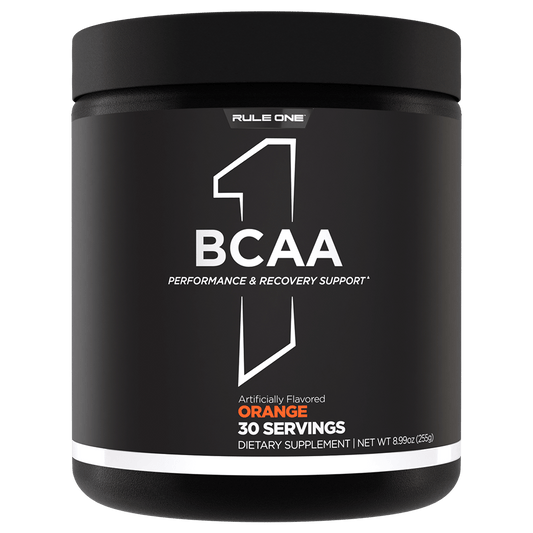 RULE1 BCAA 30 SERVINGS BY RULE1