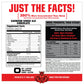 CARNIVOR SHRED 4lbs  MUSCLEMEDS
