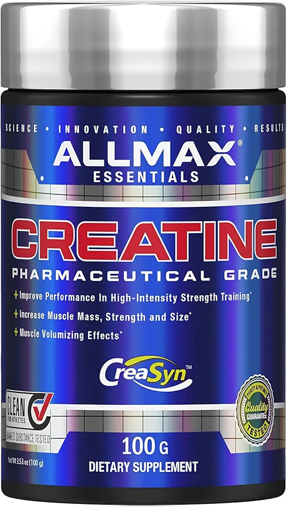 ALLMAX ESSENTIAL CREATINE 20 SERVINGS
