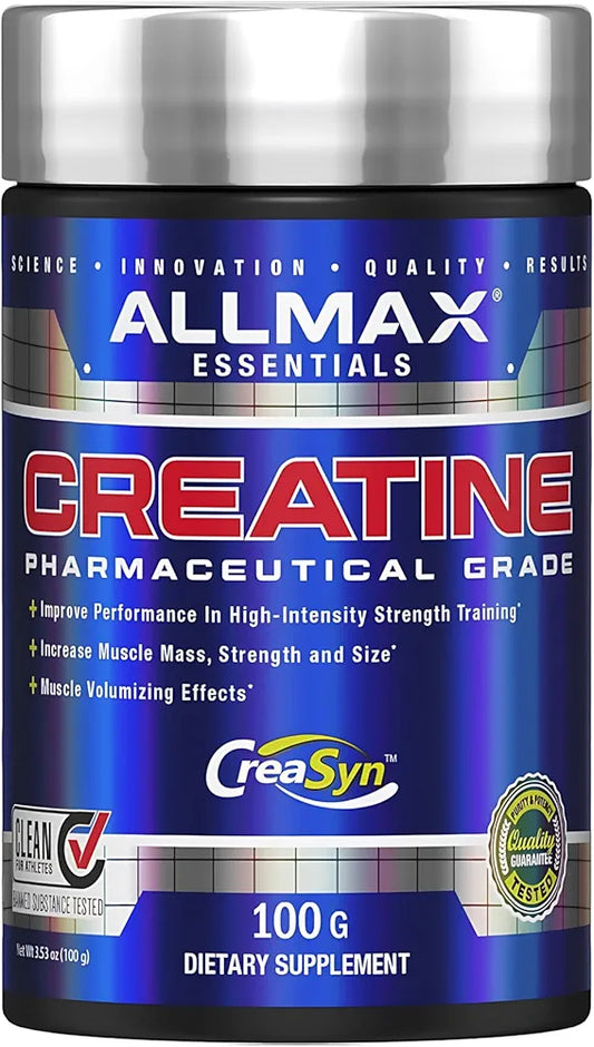 ALLMAX ESSENTIAL CREATINE 20 SERVINGS