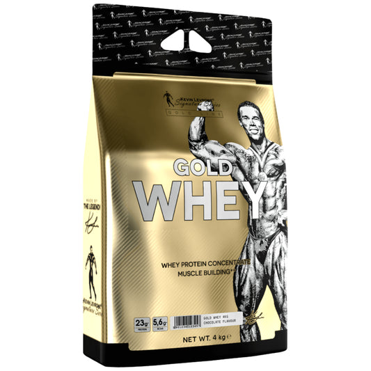 KEVIN LEVRONE GOLD WHEY 4KG BY KEVIN LEVRONE.