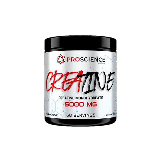 CREATINE | 60's | PROSCIENCE NUTRA
