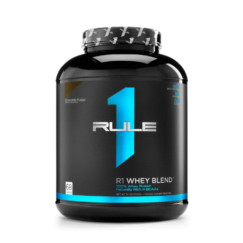 R1 WHEY BLEND 5LBS BY RULE1 PROTEINS