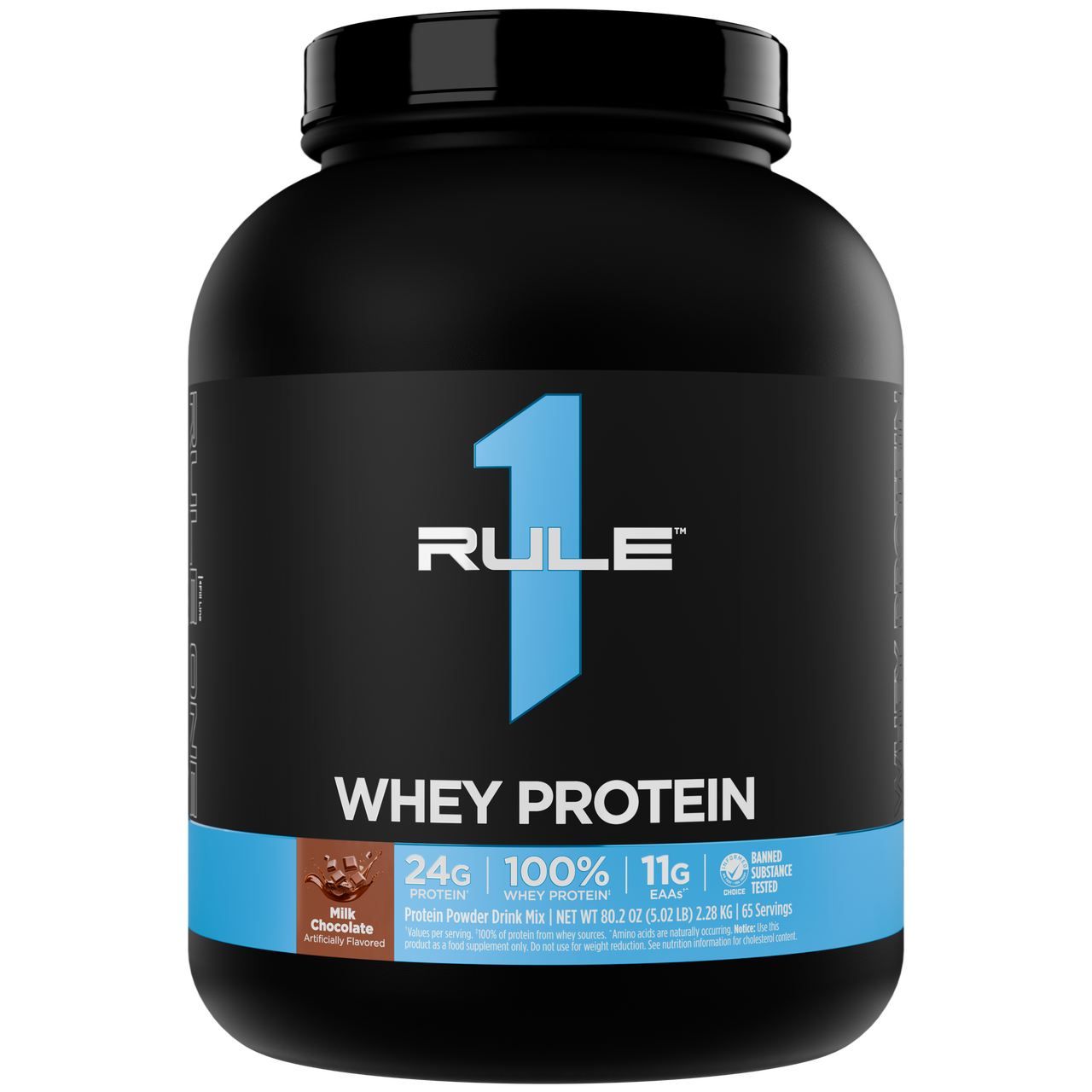 R1 WHEY BLEND 5LBS NEW PACKING BY RULE1 PROTEINS