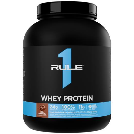 R1 WHEY BLEND 5LBS NEW PACKING BY RULE1 PROTEINS