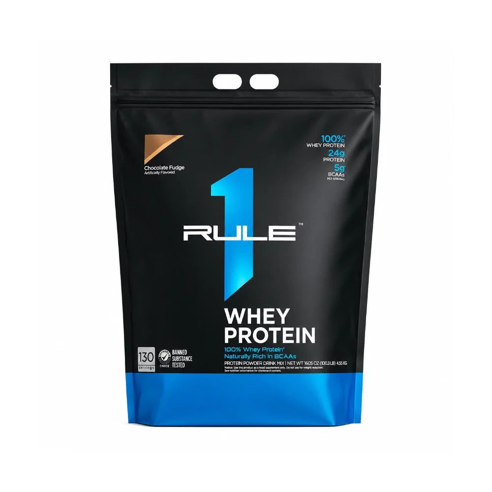 RULE1 WHEY PROTEIN 10LBS BY RULE1