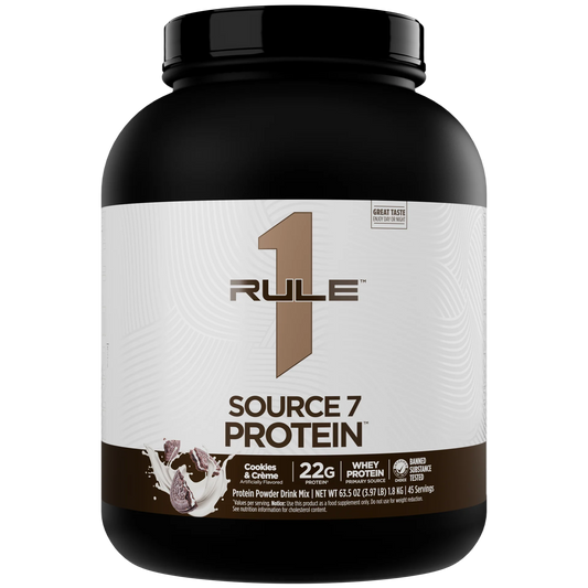 RULE1 SOURCE7 PROTEIN 4LBS BY RULE1