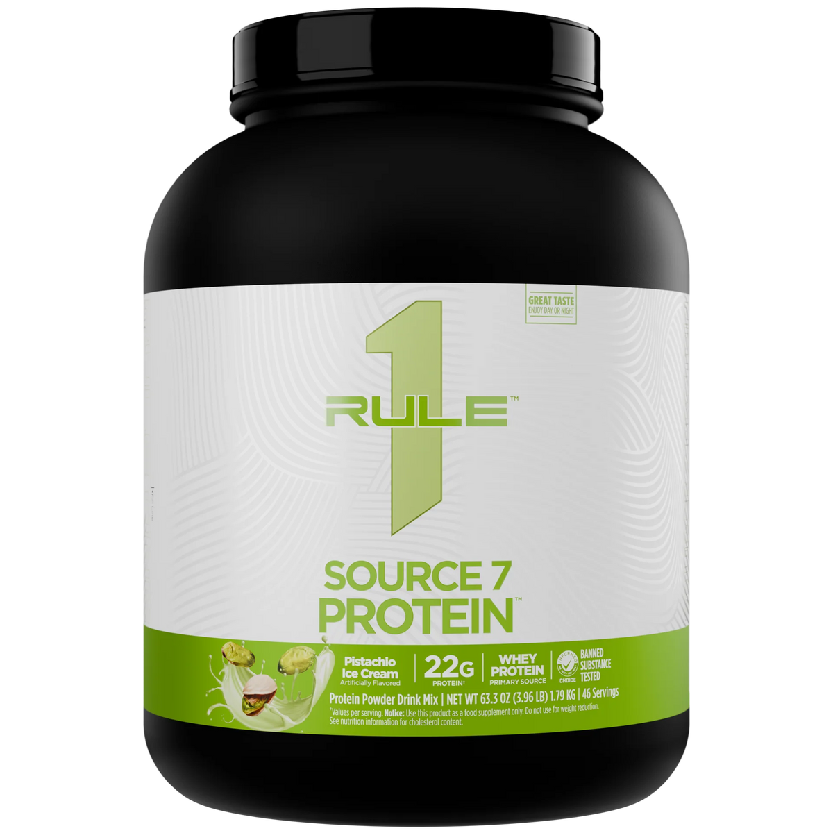RULE1 SOURCE7 PROTEIN 4LBS BY RULE1