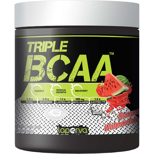 TRIPLE BCAA 420 GRAMS BY LAPERVA
