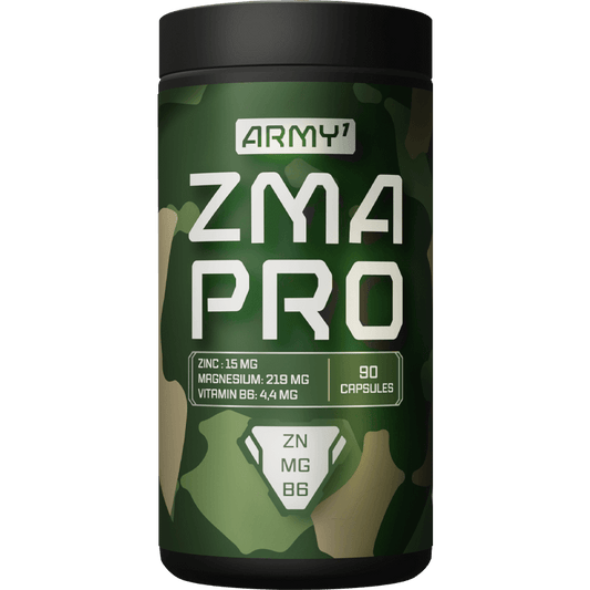ARMY 1 ZMA 90 TABLETS BY ARMY 1